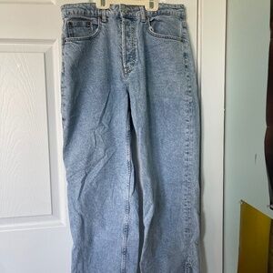 H&M Baggy Jeans